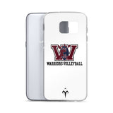 UCW Warriors Volleyball Samsung Case
