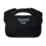 Holbrook Wrestling Visor