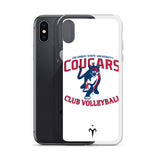 CSU Club Volleyball iPhone Case