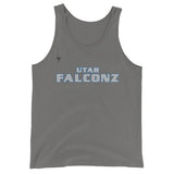 Utah Falconz Unisex  Tank Top