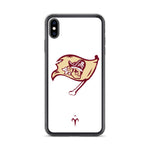 Bellflower Wrestling iPhone Case