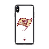 Bellflower Wrestling iPhone Case