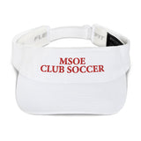MSOE Club Soccer Visor