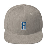 Holbrook Wrestling Snapback Hat