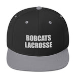 MSU Men's Lacrosse Snapback Hat