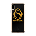 St. Olaf Volleyball iPhone Case