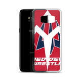 Springville Wrestling Samsung Case