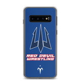 Springville Wrestling Samsung Case