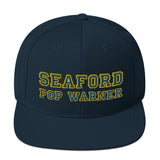 Seaford Pop Warner Snapback Hat