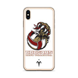 CofC Men's Volleyball iPhone Case