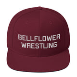Bellflower Wrestling Snapback Hat