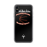 Powerhouse Basketball iPhone Case