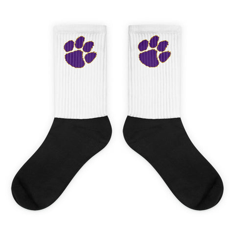 Bardstown Wrestling Socks