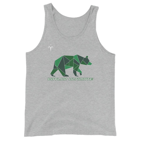 Baylor Ultimate Unisex  Tank Top