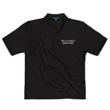 Bellflower Wrestling Men's Premium Polo