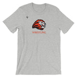 Kerman Wrestling Short-Sleeve Unisex T-Shirt