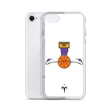 Premium Basketball iPhone Case