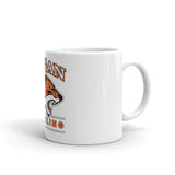 Bogan Wrestling Mug