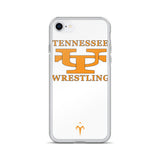 Tennessee Wrestling iPhone Case
