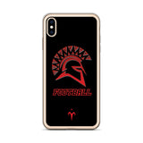 San Juan Football iPhone Case
