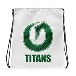 Olympus Softball Drawstring bag