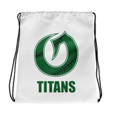 Olympus Softball Drawstring bag