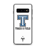 Tempe High School Track and Field Samsung Case