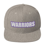 WSU Club Volleyball Snapback Hat