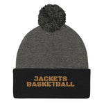 McCants Basketball Pom-Pom Beanie
