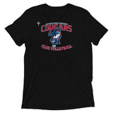 CSU Club Volleyball Short sleeve t-shirt