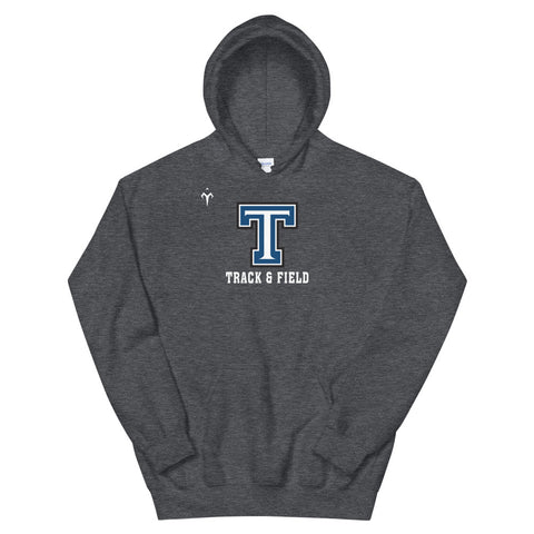 Tempe High School Track and Field Unisex Hoodie