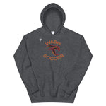 Wasp Soccer Unisex Hoodie