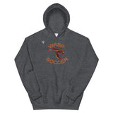 Wasp Soccer Unisex Hoodie