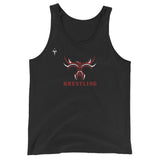 Alta Wrestling Unisex  Tank Top