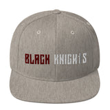 West Virginia Black Knights Snapback Hat