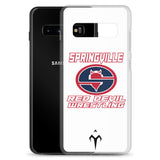 Springville Wrestling Samsung Case
