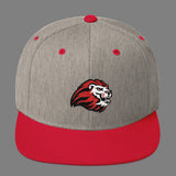 Kerman Wrestling Wool Blend Snapback