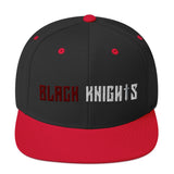 West Virginia Black Knights Snapback Hat