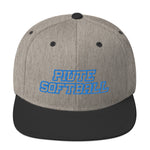 Piute Softball Snapback Hat