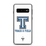 Tempe High School Track and Field Samsung Case