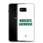 MSU Men's Lacrosse Samsung Case