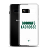 MSU Men's Lacrosse Samsung Case