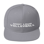 St. Louis Volleyball Snapback Hat