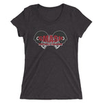 Smash Football Ladies' short sleeve t-shirt