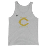 Cibola Wrestling Unisex  Tank Top