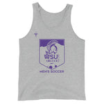 Winona Soccer Unisex  Tank Top