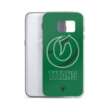 Olympus Softball Samsung Case