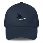 EAHS Sharks Classic Dad Cap