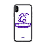 WSU Club Volleyball iPhone Case