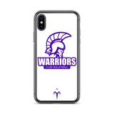 WSU Club Volleyball iPhone Case
